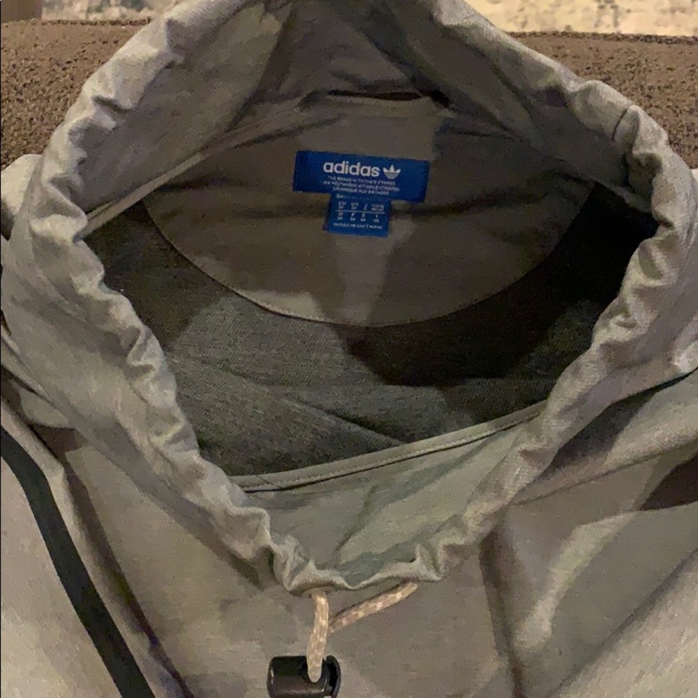 Adidas Pullover Shell Material - image 4